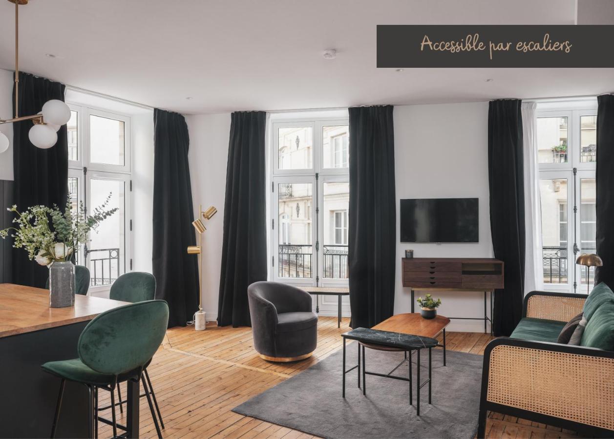 Maisons Du Monde Hotel & Suites - Nantes Exterior foto